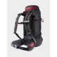 5. Plecak turystyczny HI-TEC STONE 50 BLACK/RED