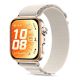 Pasek Tech-Protect Nylon Pro na Huawei Watch Fit 3 / 4 / 4 Pro / 5 / 5 Pro - beżowy