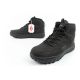 8. Lee Cooper buty sportowe męskie zimowe trekkingowe ocieplane za kostkę czarne