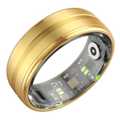 Smart Ring RUBICON R6 Gold SIZE-9(US) SMARUB322
