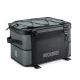 Torba rowerowa Rockbros A30 ROAD TO SKY składana na bagażnik 15-30 l - szara