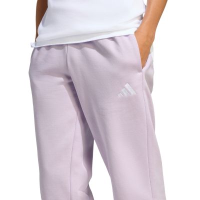 4. Spodnie dla dzieci adidas Essentials fioletowe KS2958