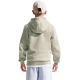 2. Bluza dla dzieci Nike Sportswear Club Fleece jasnozielona FD3000 304