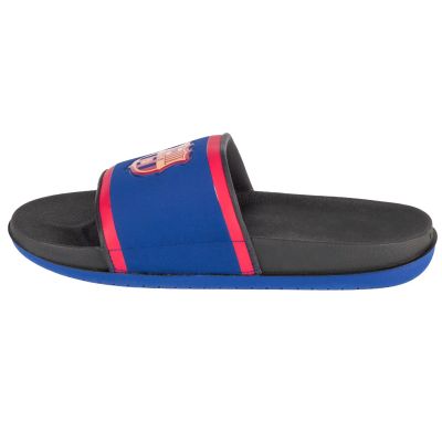2. Nike FC Barcelona Slide FZ3185-400 Granatowe 45