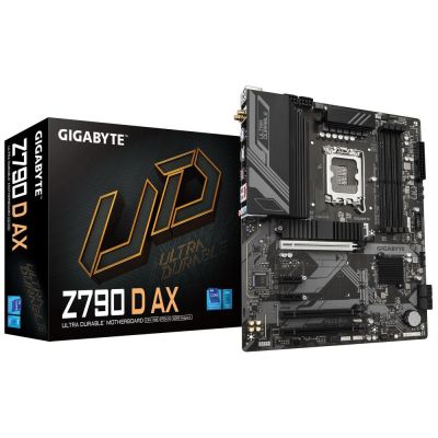 11. Płyta główna Gigabyte Z790 D AX