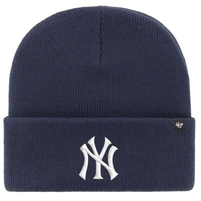 Czapka 47 Brand MLB New York Yankees Haymaker Hat M B-HYMKR17ACE-LN