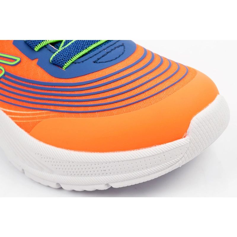 5. Skechers buty sportowe dziecięce Microspec Advance wsuwane na rzep