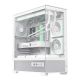 2. GameMax VISTA 2 AW Midi Tower Biały