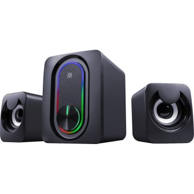 2. DEFENDER GŁOŚNIKI KOMPUTEROWE V14 2.1 BLUETOOTH 11W USB 65314
