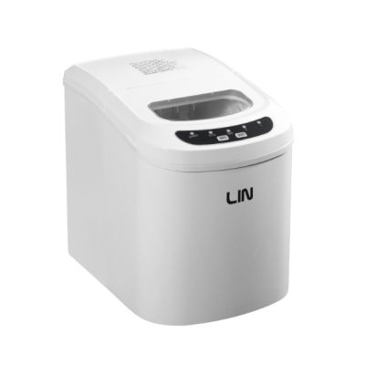 5. Kostkarka do lodu LIN ICE PRO-W12 biała