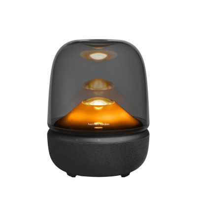 8. Harman/Kardon Aura Studio 5 3-drożny Czarny Przewodowy i Bezprzewodowy 160 W
