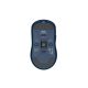 9. Mysz dla graczy Fury Tanto T4 12000DPI RGB granatowa gamingowa bezprzewodowa