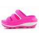 5. Klapki Crocs Mega Crush Triple Strap 209842-6TW 