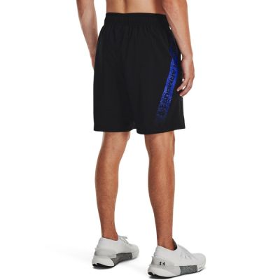 7. Spodenki Under Armour Woven Graphic Shorts M 1370388-003