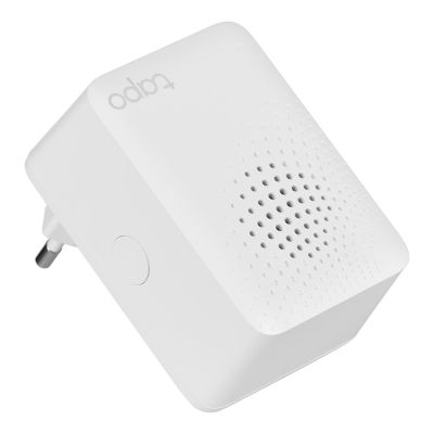 3. TP-Link Tapo H100 HUB Smart WiFi z dzwonkiem