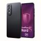 9. Etui 3mk Matt Case na OnePlus Nord 5 - czarne matowe