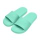 5. Kubota klapki basenowe basic plain miętowe K25SS-101-004-27-1