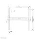 13. Neomounts WL35-350BL14 uchwyt / stojak do monitorów 165,1 cm (65") Ściana Czarny