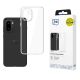 Etui 3mk Clear Case na OnePlus 15R - przezroczyste