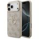 Etui Guess 4G Big 4G Classic Logo na iPhone 17 Pro Max / 18 Pro Max - różowo-złote