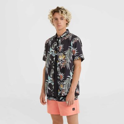 6. Koszula O'Neill Mix & Match Floral Shirt M 92800613897