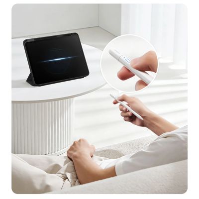12. Rysik aktywny Baseus Smooth Writing PS3 Air Bluetooth na iPad - biały
