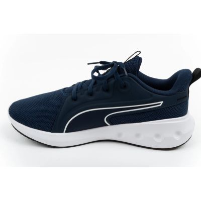 3. Puma buty męskie sportowe Softride Carson lekkie granatowe sneakersy