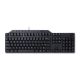 2. DELL KB522 klawiatura Uniwersalne USB QWERTZ Niemiecki Czarny