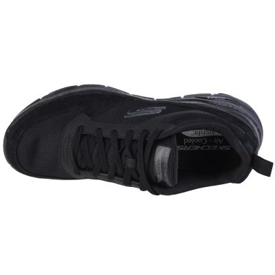 3. Skechers Arch Fit - Servitica 232101-BBK Czarne 42