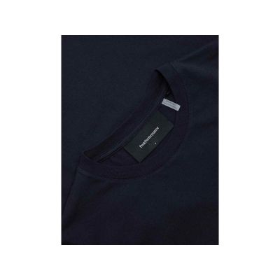 4. Koszulka damska PEAK PERFORMANCE W Original Small Logo Tee kolor czarny