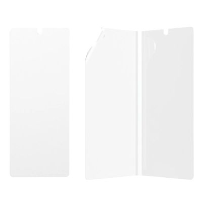 3. PanzerGlass Bundle 2in1 Sam Z Fold6 F956 Screen Protector Ultra Wide-Fit + TPU Classic Fit 7371