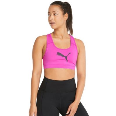 3. Stanik Puma Mid Impact 4Keeps Bra Deep W 520304 13