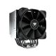 7. COUGAR CGR-FZAE85 Procesor Radiator 12 cm Czarny 1 szt.