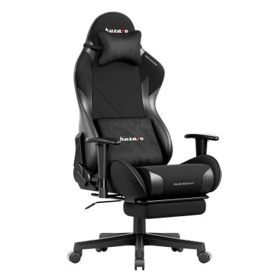 3. Fotel gamingowy Huzaro Force 5.7 Black