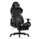 3. Fotel gamingowy Huzaro Force 5.7 Black