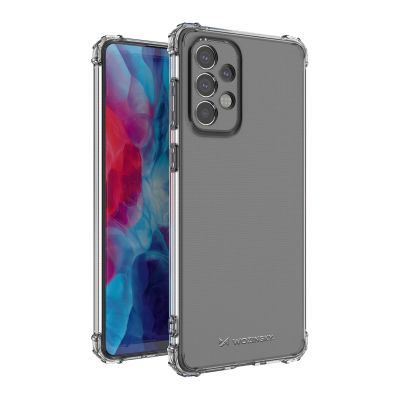 10. Wozinsky Anti Shock pancerne etui do Samsung Galaxy A73 przezroczysty