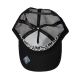 5. Czapka z daszkiem Goorin Bros. Road Rage Trucker - 101-0211-BLK