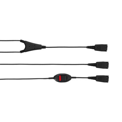 2. Jabra 8800-02-01 akcesoria do słuchawek Kabel.