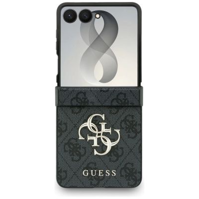 2. Etui Guess Big 4G Logo na Samsung Galaxy Z Flip 8 - czarne