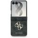 2. Etui Guess Big 4G Logo na Samsung Galaxy Z Flip 8 - czarne