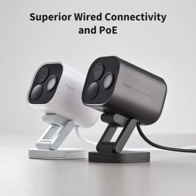 7. Aqara Camera Hub G5 Pro Wi-Fi Biała | Kamera IP | 1520p, Zigbee, CH-C07DW