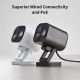 7. Aqara Camera Hub G5 Pro Wi-Fi Biała | Kamera IP | 1520p, Zigbee, CH-C07DW