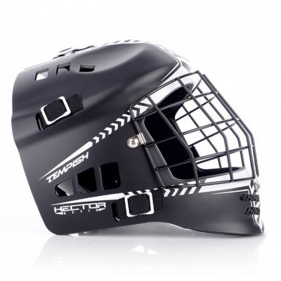 3. Kask bramkarski Tempish Hector Activ Jr 1350020061