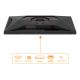 20. AOC G4 U27G4XM monitor komputerowy 68,6 cm (27") 3840 x 2160 px 4K Ultra HD LED Czarny, Czerwony