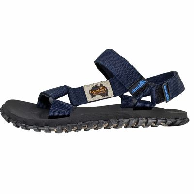 11. Sandały Gumbies Scrambler Sandal G-SC-UNI-NAVY