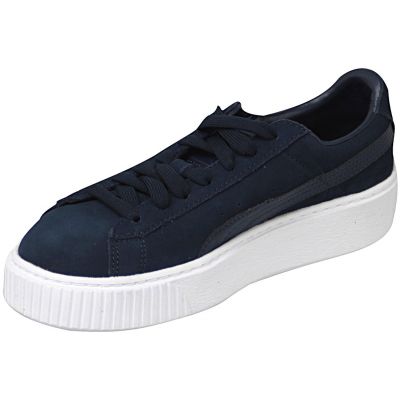 2. Buty Puma Suede Platform JR 363663-03