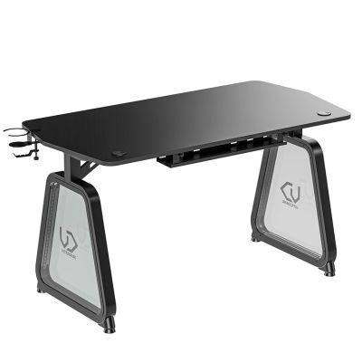 10. Ultradesk Booster Czarny
