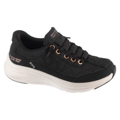 Skechers Slip-ins Contour Foam - Cozy Fit 303949L-BKRG Czarne 27