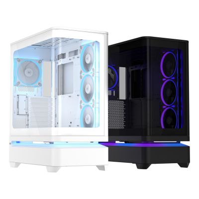 20. Obudowa ASUS PRIME AP304 TG ARGB WHITE