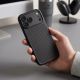 7. Etui Tech-Protect MagCam MagSafe Carbon na iPhone 18 Pro Max / 17 Pro Max - czarne